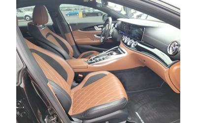 Mercedes-Benz AMG GT 53 4MATIC/DESIGNO/BURMESTER/FULL - автомобили, коли, обяви за нови и употребявани 9