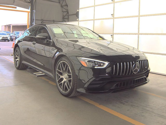 Mercedes-Benz AMG GT DISTRONIK* DESIGNO* BURMASTER* 360* ВАКУМ* ОБДУХ* - автомобили, коли, обяви за нови и употребявани 1