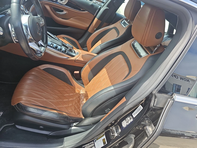 Mercedes-Benz AMG GT DISTRONIK* DESIGNO* BURMASTER* 360* ВАКУМ* ОБДУХ* - автомобили, коли, обяви за нови и употребявани 6