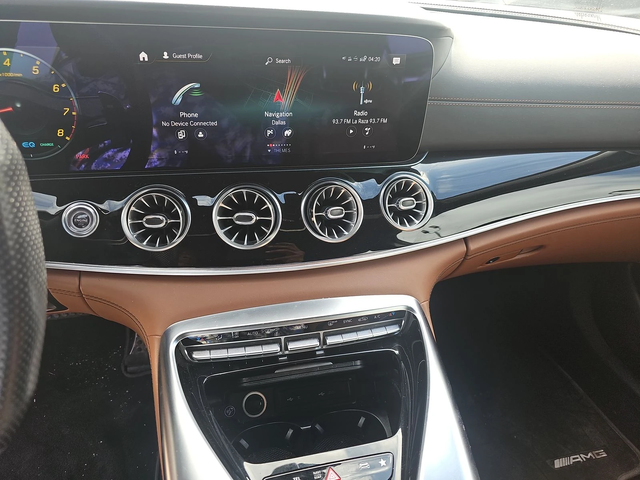 Mercedes-Benz AMG GT DISTRONIK* DESIGNO* BURMASTER* 360* ВАКУМ* ОБДУХ* - автомобили, коли, обяви за нови и употребявани 7