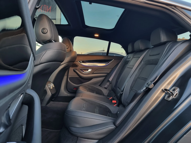 Mercedes-Benz AMG GT 6.3s Optic/4.3 AMG/Панорама/Камера 360/Keyless Go/ - автомобили, коли, обяви за нови и употребявани 12