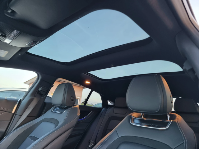 Mercedes-Benz AMG GT 6.3s Optic/4.3 AMG/Панорама/Камера 360/Keyless Go/ - автомобили, коли, обяви за нови и употребявани 13