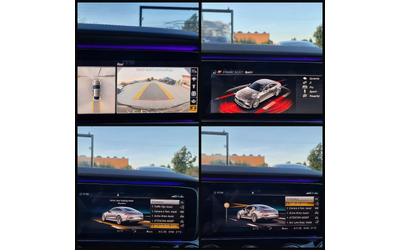 Mercedes-Benz AMG GT 6.3s Optic/4.3 AMG/Панорама/Камера 360/Keyless Go/ - автомобили, коли, обяви за нови и употребявани 15