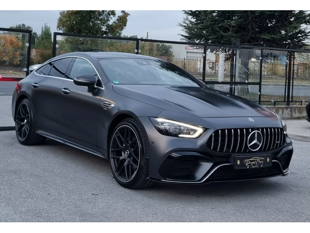 Mercedes-Benz AMG GT 6.3s Optic/4.3 AMG/Панорама/Камера 360/Keyless Go/ - автомобили, коли, обяви за нови и употребявани 2