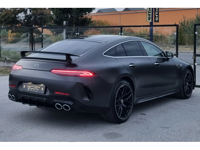 Mercedes-Benz AMG GT 6.3s Optic/4.3 AMG/Панорама/Камера 360/Keyless Go/ - автомобили, коли, обяви за нови и употребявани 4