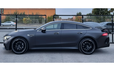 Mercedes-Benz AMG GT 6.3s Optic/4.3 AMG/Панорама/Камера 360/Keyless Go/ - автомобили, коли, обяви за нови и употребявани 7