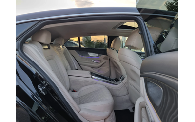 Mercedes-Benz AMG GT /5.3AMG/4Matic + //Burmester/HEAD UP// 360 камера - автомобили, коли, обяви за нови и употребявани 11