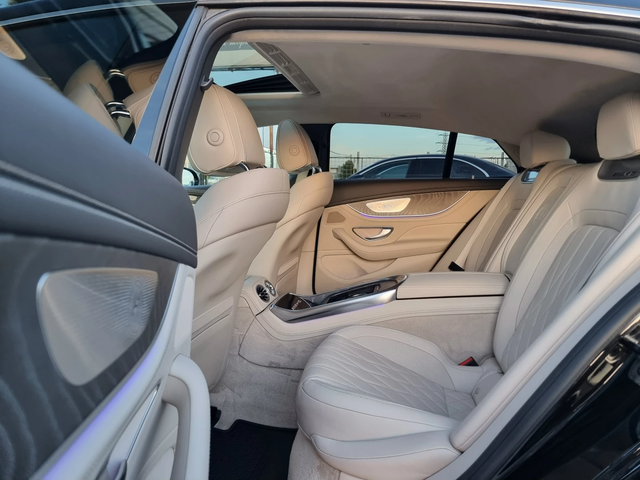 Mercedes-Benz AMG GT /5.3AMG/4Matic + //Burmester/HEAD UP// 360 камера - автомобили, коли, обяви за нови и употребявани 12