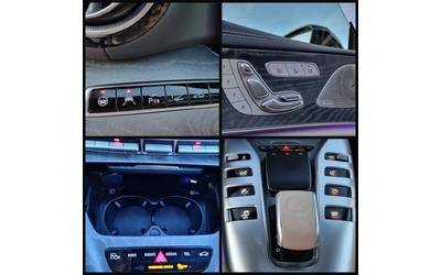 Mercedes-Benz AMG GT /5.3AMG/4Matic + //Burmester/HEAD UP// 360 камера - автомобили, коли, обяви за нови и употребявани 15