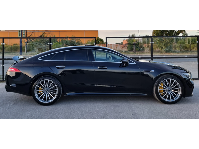 Mercedes-Benz AMG GT /5.3AMG/4Matic + //Burmester/HEAD UP// 360 камера - автомобили, коли, обяви за нови и употребявани 3