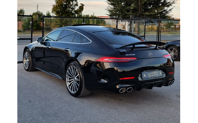 Mercedes-Benz AMG GT /5.3AMG/4Matic + //Burmester/HEAD UP// 360 камера - автомобили, коли, обяви за нови и употребявани 6