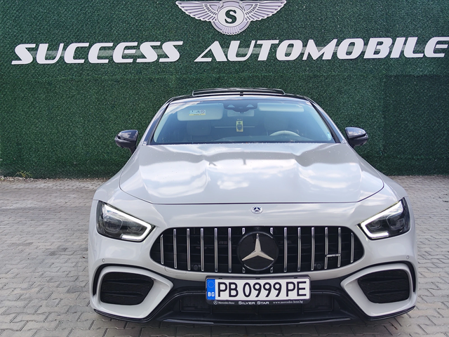 Mercedes-Benz AMG GT 5.3* HEADUP* 360CAM* PODGREV* OBDUH* ALCANTAR* LIZ - автомобили, коли, обяви за нови и употребявани 0