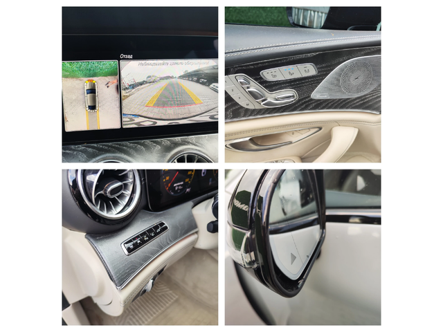 Mercedes-Benz AMG GT 5.3* HEADUP* 360CAM* PODGREV* OBDUH* ALCANTAR* LIZ - автомобили, коли, обяви за нови и употребявани 11