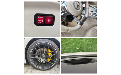 Mercedes-Benz AMG GT 5.3* HEADUP* 360CAM* PODGREV* OBDUH* ALCANTAR* LIZ - автомобили, коли, обяви за нови и употребявани 12