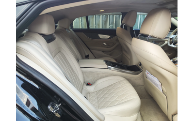 Mercedes-Benz AMG GT 5.3* HEADUP* 360CAM* PODGREV* OBDUH* ALCANTAR* LIZ - автомобили, коли, обяви за нови и употребявани 7