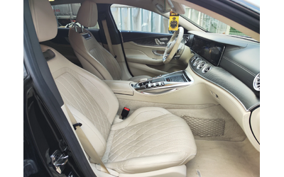 Mercedes-Benz AMG GT 5.3* HEADUP* 360CAM* PODGREV* OBDUH* ALCANTAR* LIZ - автомобили, коли, обяви за нови и употребявани 8