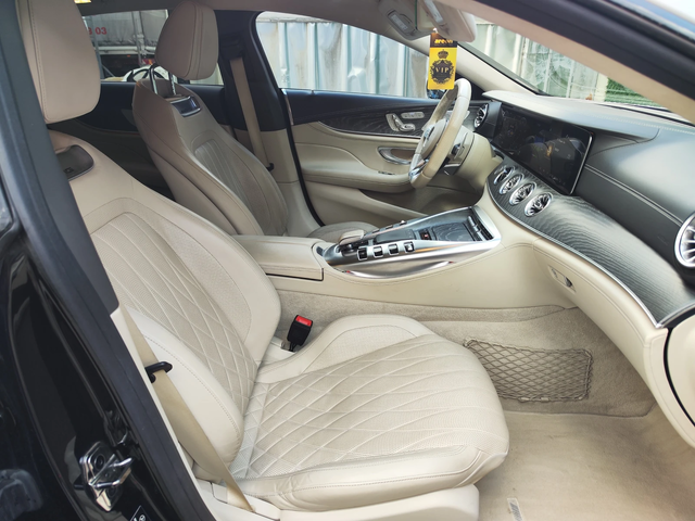 Mercedes-Benz AMG GT 5.3* HEADUP* 360CAM* PODGREV* OBDUH* ALCANTAR* LIZ - автомобили, коли, обяви за нови и употребявани 8