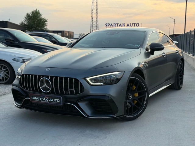Mercedes-Benz AMG GT 63S* 2020г* 95.000КМ* FULL MAX* - автомобили, коли, обяви за нови и употребявани 0