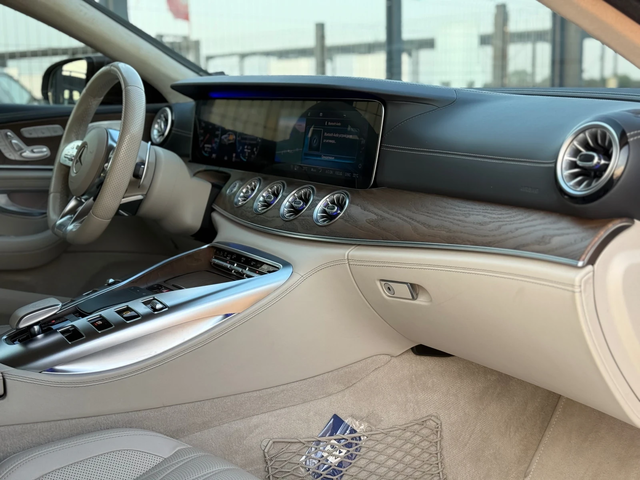 Mercedes-Benz AMG GT 63S* 2020г* 95.000КМ* FULL MAX* - автомобили, коли, обяви за нови и употребявани 10