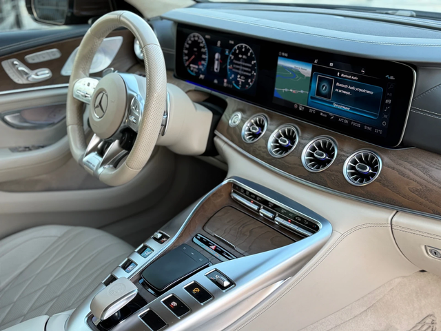 Mercedes-Benz AMG GT 63S* 2020г* 95.000КМ* FULL MAX* - автомобили, коли, обяви за нови и употребявани 13