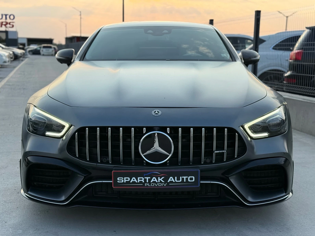 Mercedes-Benz AMG GT 63S* 2020г* 95.000КМ* FULL MAX* - автомобили, коли, обяви за нови и употребявани 1