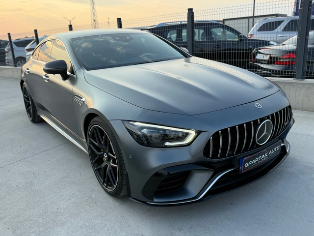 Mercedes-Benz AMG GT 63S* 2020г* 95.000КМ* FULL MAX* - автомобили, коли, обяви за нови и употребявани 2