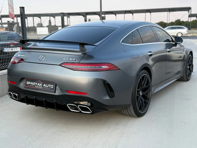 Mercedes-Benz AMG GT 63S* 2020г* 95.000КМ* FULL MAX* - автомобили, коли, обяви за нови и употребявани 3