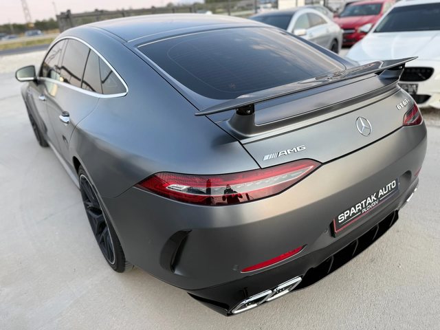 Mercedes-Benz AMG GT 63S* 2020г* 95.000КМ* FULL MAX* - автомобили, коли, обяви за нови и употребявани 5
