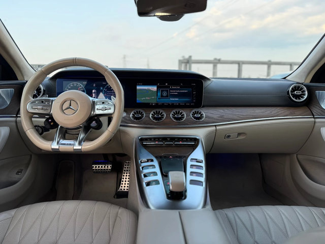 Mercedes-Benz AMG GT 63S* 2020г* 95.000КМ* FULL MAX* - автомобили, коли, обяви за нови и употребявани 7