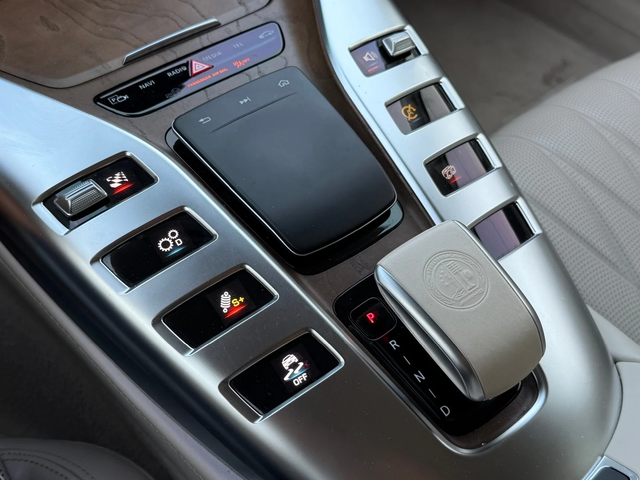 Mercedes-Benz AMG GT 63S* 2020г* 95.000КМ* FULL MAX* - автомобили, коли, обяви за нови и употребявани 9