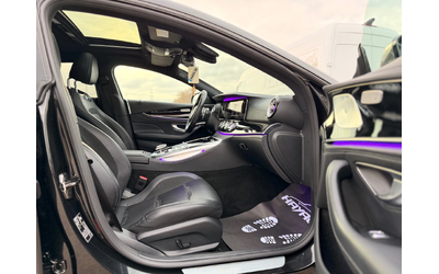 Mercedes-Benz AMG GT 43= BiTurbo= 4Matic+ = 63 AMG Aero Pack= Carbon Pa - автомобили, коли, обяви за нови и употребявани 10