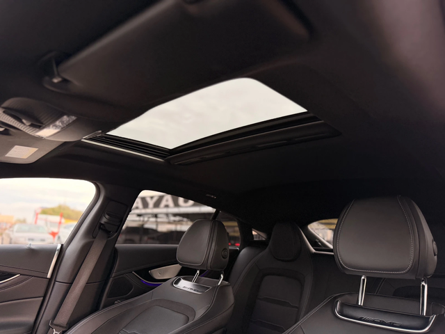 Mercedes-Benz AMG GT 43= BiTurbo= 4Matic+ = 63 AMG Aero Pack= Carbon Pa - автомобили, коли, обяви за нови и употребявани 14