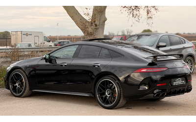 Mercedes-Benz AMG GT 43= BiTurbo= 4Matic+ = 63 AMG Aero Pack= Carbon Pa - автомобили, коли, обяви за нови и употребявани 6