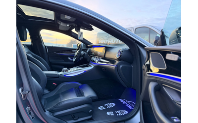 Mercedes-Benz AMG GT 43= BiTurbo= 63 AMG Pack= Distronic= HUD= 360* Cam - автомобили, коли, обяви за нови и употребявани 10