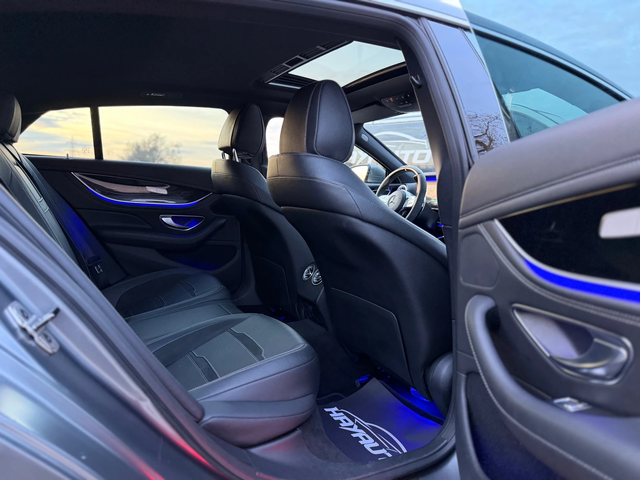 Mercedes-Benz AMG GT 43= BiTurbo= 63 AMG Pack= Distronic= HUD= 360* Cam - автомобили, коли, обяви за нови и употребявани 11