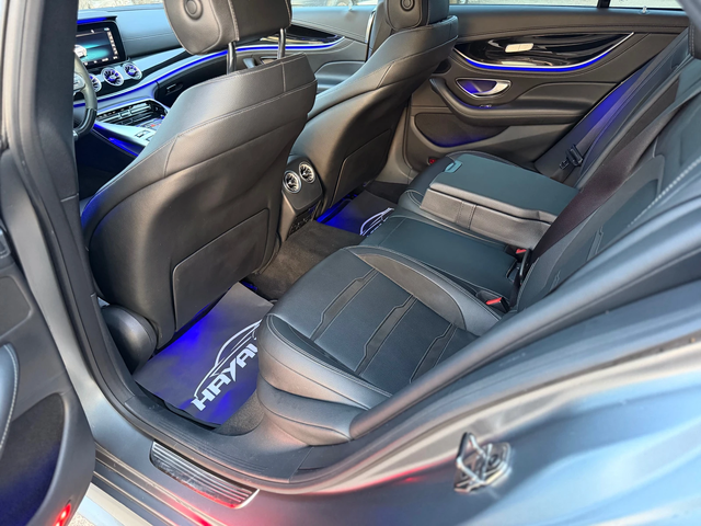 Mercedes-Benz AMG GT 43= BiTurbo= 63 AMG Pack= Distronic= HUD= 360* Cam - автомобили, коли, обяви за нови и употребявани 12