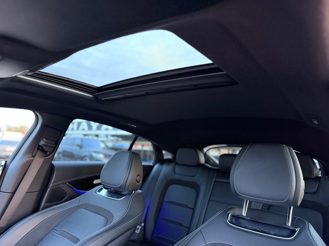 Mercedes-Benz AMG GT 43= BiTurbo= 63 AMG Pack= Distronic= HUD= 360* Cam - автомобили, коли, обяви за нови и употребявани 13