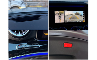 Mercedes-Benz AMG GT 43= BiTurbo= 63 AMG Pack= Distronic= HUD= 360* Cam - автомобили, коли, обяви за нови и употребявани 15