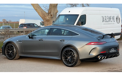 Mercedes-Benz AMG GT 43= BiTurbo= 63 AMG Pack= Distronic= HUD= 360* Cam - автомобили, коли, обяви за нови и употребявани 6