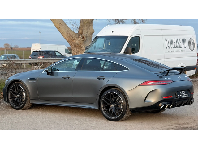 Mercedes-Benz AMG GT 43= BiTurbo= 63 AMG Pack= Distronic= HUD= 360* Cam - автомобили, коли, обяви за нови и употребявани 6