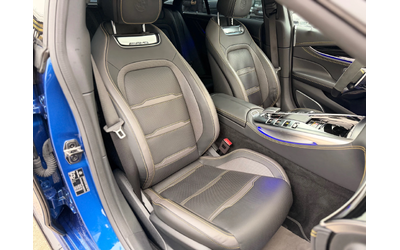 Mercedes-Benz AMG GT 63S= 4MATIC+ = CARBON CERAMIC= PERFORMANCE= FACE= - автомобили, коли, обяви за нови и употребявани 11