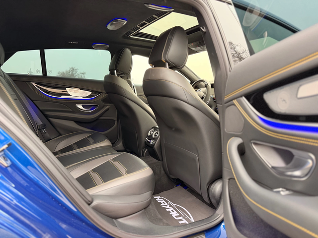 Mercedes-Benz AMG GT 63S= 4MATIC+ = CARBON CERAMIC= PERFORMANCE= FACE= - автомобили, коли, обяви за нови и употребявани 12