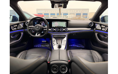 Mercedes-Benz AMG GT 63S= 4MATIC+ = CARBON CERAMIC= PERFORMANCE= FACE= - автомобили, коли, обяви за нови и употребявани 9