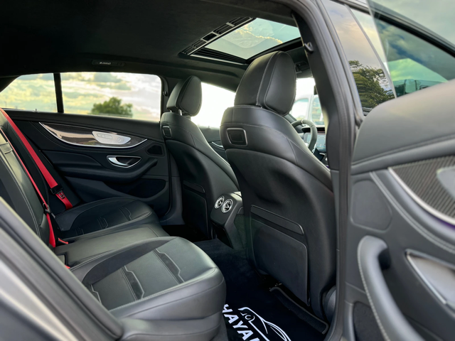 Mercedes-Benz AMG GT 63S= 4MATIC+ = BRABUS= CARBON CERAMIC= EDITION= - автомобили, коли, обяви за нови и употребявани 11