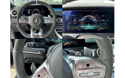 Mercedes-Benz AMG GT 63S= 4MATIC+ = BRABUS= CARBON CERAMIC= EDITION= - автомобили, коли, обяви за нови и употребявани 14