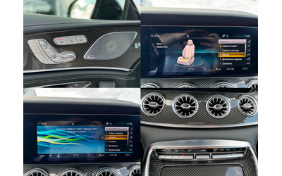 Mercedes-Benz AMG GT 63S= 4MATIC+ = BRABUS= CARBON CERAMIC= EDITION= - автомобили, коли, обяви за нови и употребявани 16