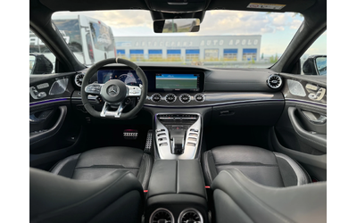 Mercedes-Benz AMG GT 63S= 4MATIC+ = BRABUS= CARBON CERAMIC= EDITION= - автомобили, коли, обяви за нови и употребявани 9