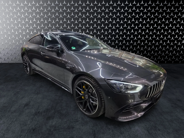 Mercedes-Benz AMG GT ОЧАКВАН ВНОС Mercedes AMG GT43  FULLMAX - автомобили, коли, обяви за нови и употребявани 0