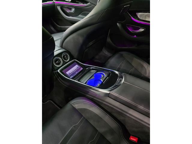 Mercedes-Benz AMG GT ОЧАКВАН ВНОС Mercedes AMG GT43  FULLMAX - автомобили, коли, обяви за нови и употребявани 10