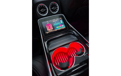 Mercedes-Benz AMG GT ОЧАКВАН ВНОС Mercedes AMG GT43  FULLMAX - автомобили, коли, обяви за нови и употребявани 12